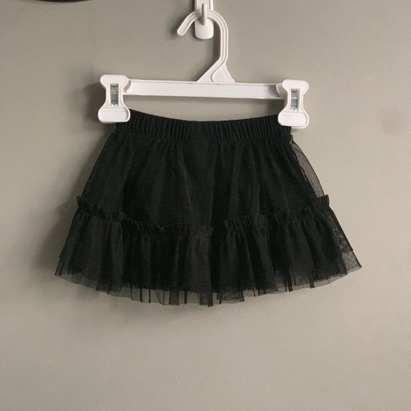 SOLD 🌻4/$20 Circo Black Tutu Skirt - Picture 2 of 9